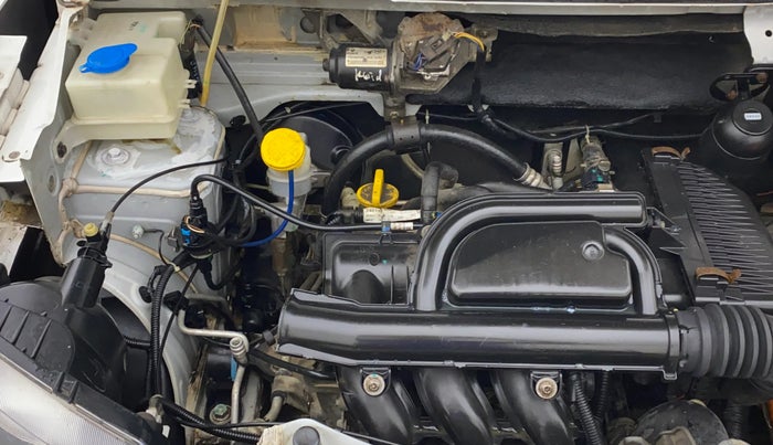 2016 Renault Kwid RXL, Petrol, Manual, 81,384 km, Engine View - Right