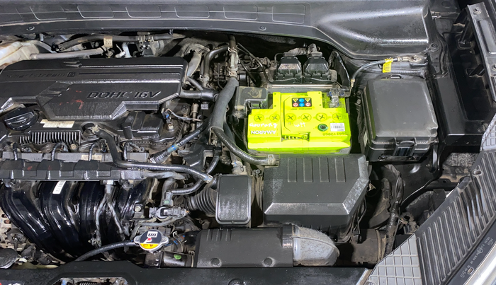 2021 Hyundai ALCAZAR PRESTIGE 2.0 MT 6STR, Petrol, Manual, 41,852 km, Engine View - Left