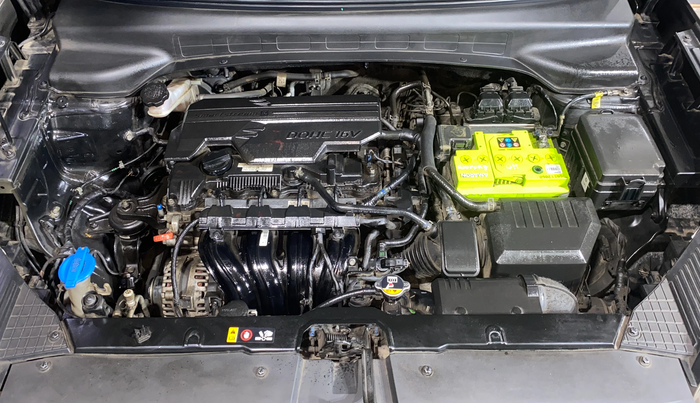 2021 Hyundai ALCAZAR PRESTIGE 2.0 MT 6STR, Petrol, Manual, 41,852 km, Engine View
