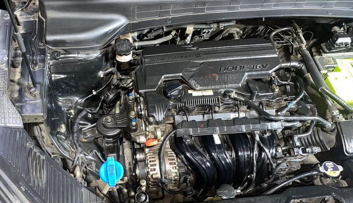 2021 Hyundai ALCAZAR PRESTIGE 2.0 MT 6STR, Petrol, Manual, 41,852 km, Engine View - Right