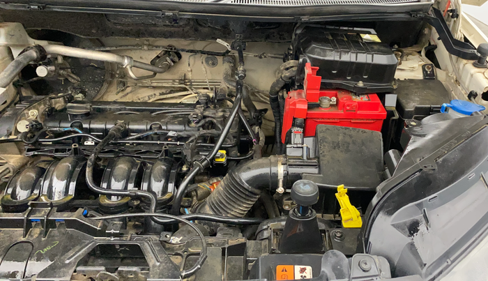 2016 Ford Ecosport TITANIUM 1.5L PETROL, Petrol, Manual, 27,641 km, Engine View - Left