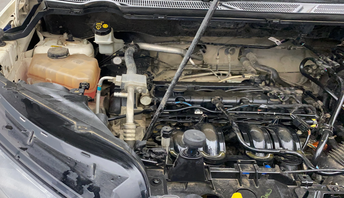 2016 Ford Ecosport TITANIUM 1.5L PETROL, Petrol, Manual, 27,641 km, Engine View - Right