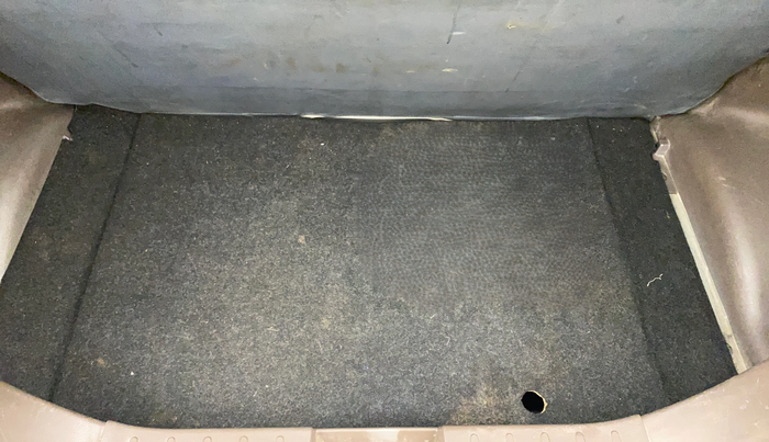 2013 Maruti Alto 800 LXI, Petrol, Manual, 86,955 km, Boot Inside