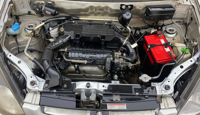 2013 Maruti Alto 800 LXI, Petrol, Manual, 86,955 km, Engine View