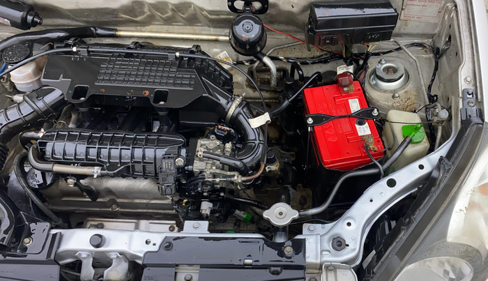 2013 Maruti Alto 800 LXI, Petrol, Manual, 86,955 km, Engine View - Left