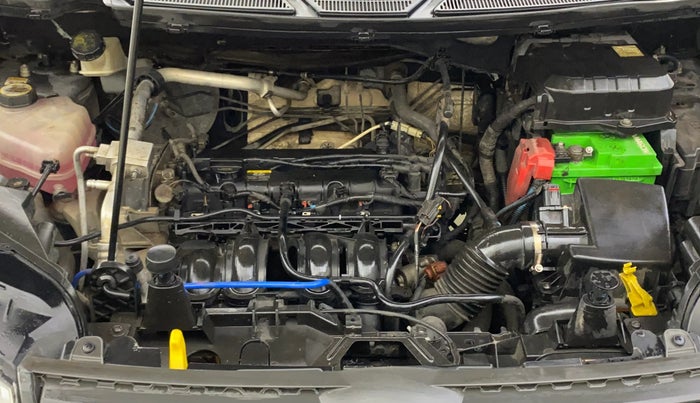 2014 Ford Ecosport TREND 1.5L PETROL, Petrol, Manual, 88,777 km, Engine View