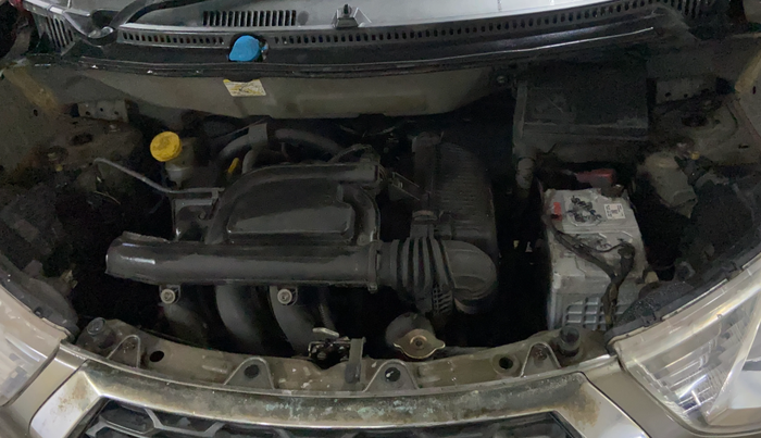 2016 Datsun Redi Go T (O), Petrol, Manual, 42,921 km, Engine View