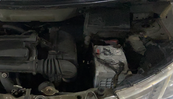 2016 Datsun Redi Go T (O), Petrol, Manual, 42,921 km, Engine View - Left