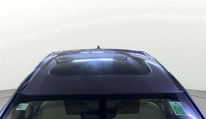 2017 Honda City 1.5L I-VTEC VX CVT, Petrol, Automatic, 1,01,148 km, Moonroof/ Sunroof