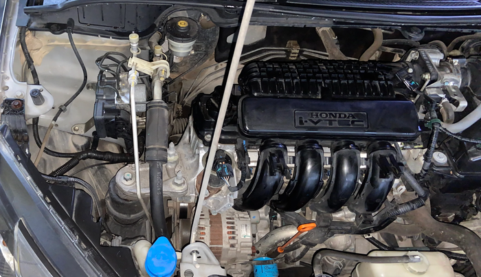 2017 Honda City 1.5L I-VTEC VX CVT, Petrol, Automatic, 1,01,148 km, Engine View - Right