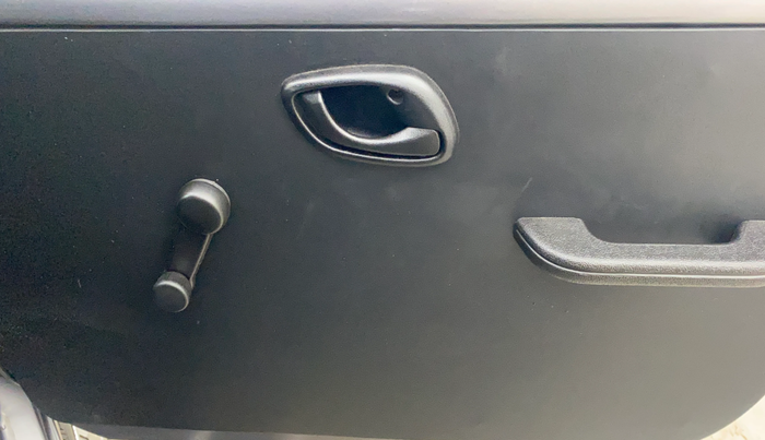 2021 Maruti Eeco 7 STR, Petrol, Manual, 6,161 km, Driver Side Door Panels Control