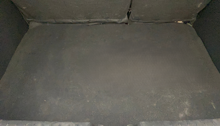 2021 Hyundai VENUE SX 1.0 (O) TURBO IMT, Petrol, Manual, 57,683 km, Boot Inside