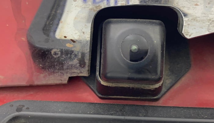 2021 Maruti Vitara Brezza ZXI PLUS DUAL TONE, Petrol, Manual, 48,142 km, Parking Camera