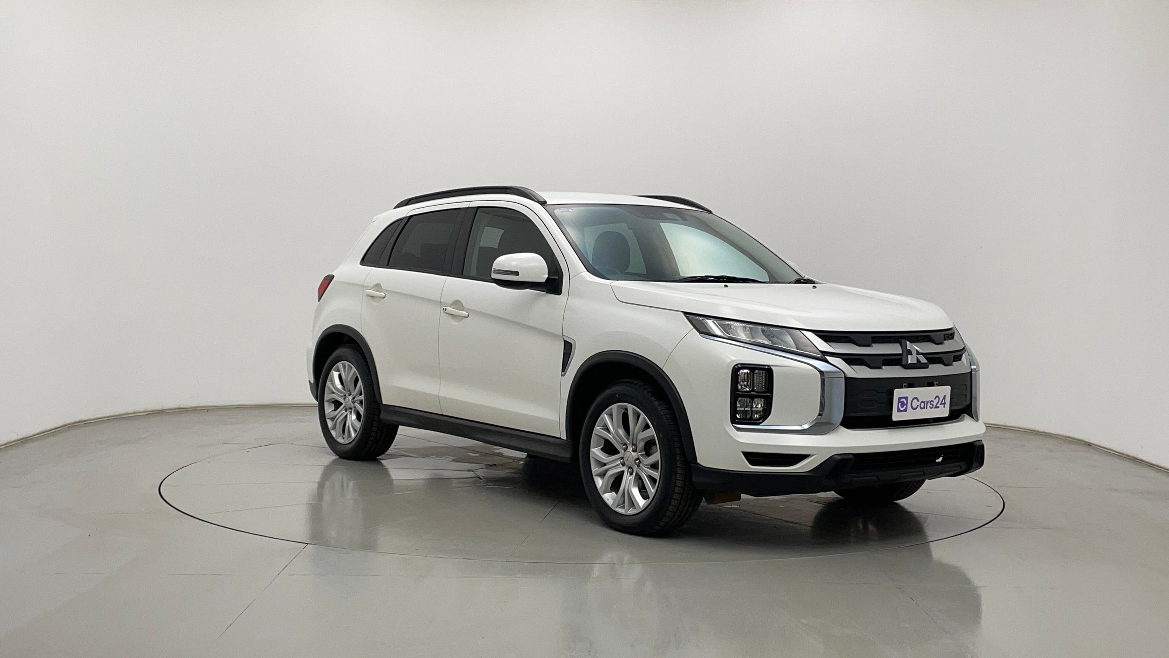 Mitsubishi ASX image