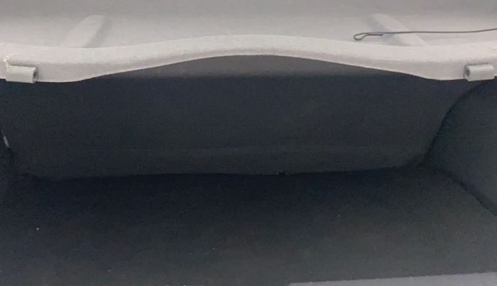 2021 Hyundai GRAND I10 NIOS SPORTZ 1.2 KAPPA VTVT, Petrol, Manual, 6,688 km, Boot Inside