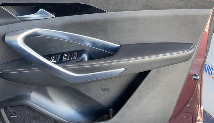 2020 MG HECTOR SHARP 1.5 DCT PETROL, Petrol, Automatic, 86,834 km, Driver Side Door Panels Control