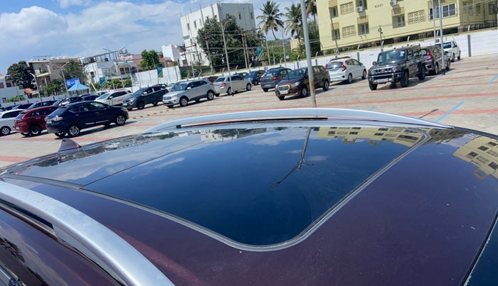 2020 MG HECTOR SHARP 1.5 DCT PETROL, Petrol, Automatic, 86,834 km, Moonroof/ Sunroof