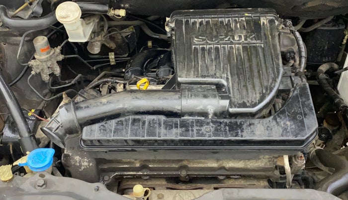 2014 Maruti Ertiga VXI, Petrol, Manual, 1,16,437 km, Engine View - Right