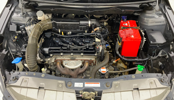 2019 Maruti Ciaz ALPHA  AT 1.5 SHVS PETROL, Petrol, Automatic, 50,804 km, Engine View