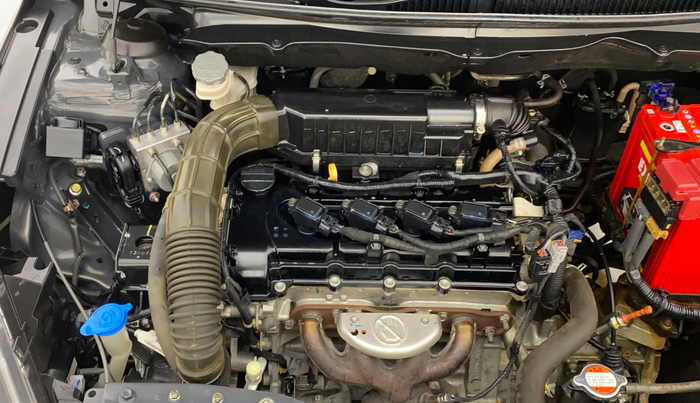 2019 Maruti Ciaz ALPHA  AT 1.5 SHVS PETROL, Petrol, Automatic, 50,804 km, Engine View - Right