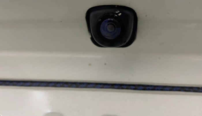 2022 Hyundai AURA SX PLUS 1.2 AMT, Petrol, Automatic, 53,946 km, Parking Camera