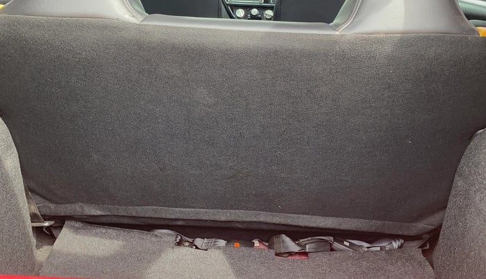 2017 Datsun Redi Go T (O), Petrol, Manual, 49,543 km, Boot Inside