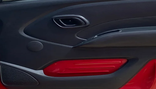 2017 Datsun Redi Go T (O), Petrol, Manual, 49,543 km, Driver Side Door Panels Control