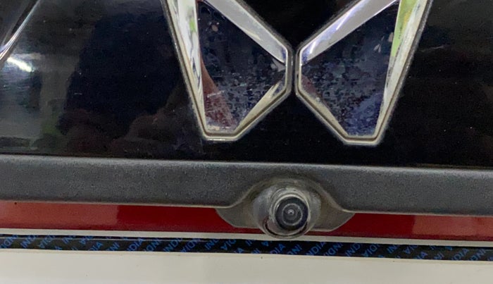 2024 Mahindra SCORPIO CLASSIC S11 MT 7S CC, Diesel, Manual, 25,948 km, Parking Camera