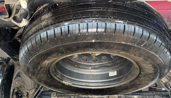 2024 Mahindra SCORPIO CLASSIC S11 MT 7S CC, Diesel, Manual, 25,948 km, Spare Tyre