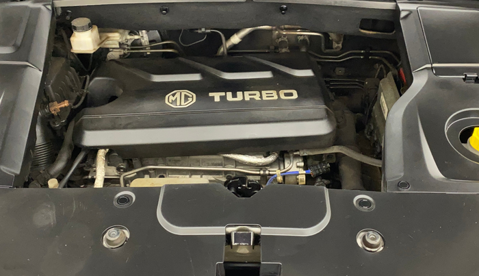 2021 MG HECTOR SHARP 1.5 PETROL CVT, Petrol, Automatic, 63,535 km, Engine View