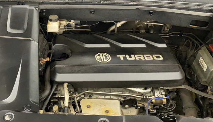 2021 MG HECTOR SHARP 1.5 PETROL CVT, Petrol, Automatic, 63,535 km, Engine View - Right