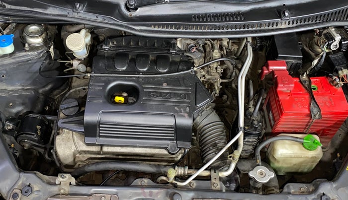 2017 Maruti Wagon R 1.0 VXI, Petrol, Manual, 62,961 km, Engine View