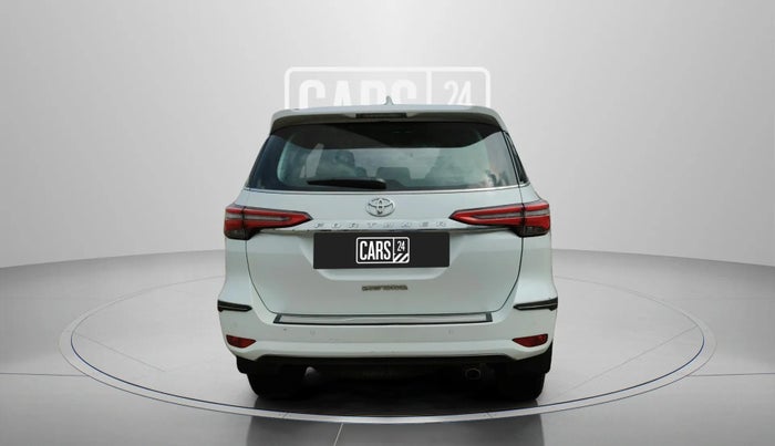 2023 Toyota Fortuner 4X2 AT 2.8 DIESEL, Diesel, Automatic, 13,228 km, Back/Rear