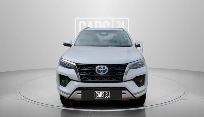 2023 Toyota Fortuner 4X2 AT 2.8 DIESEL, Diesel, Automatic, 13,228 km, Front