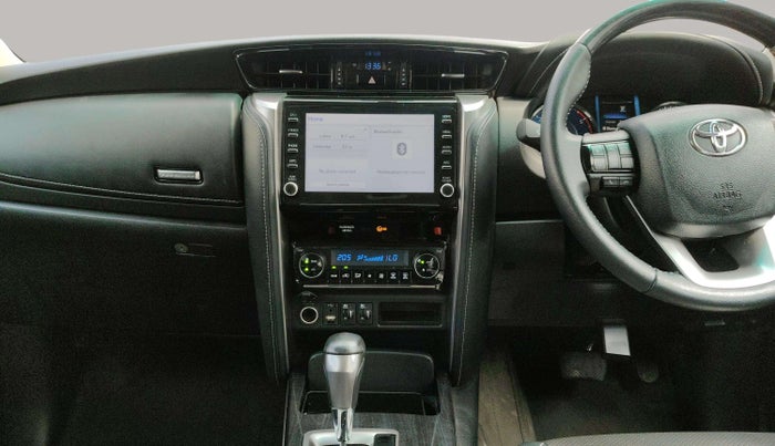 2023 Toyota Fortuner 4X2 AT 2.8 DIESEL, Diesel, Automatic, 13,228 km, Air Conditioner