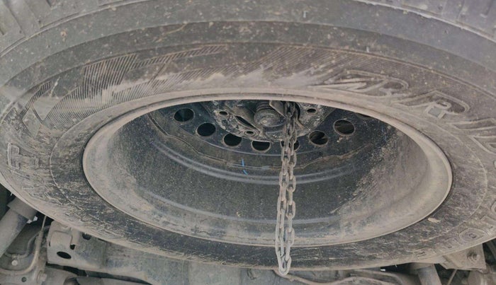 2023 Toyota Fortuner 4X2 AT 2.8 DIESEL, Diesel, Automatic, 13,228 km, Spare Tyre