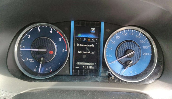 2023 Toyota Fortuner 4X2 AT 2.8 DIESEL, Diesel, Automatic, 13,228 km, Odometer Image