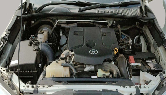 2023 Toyota Fortuner 4X2 AT 2.8 DIESEL, Diesel, Automatic, 13,228 km, Engine View