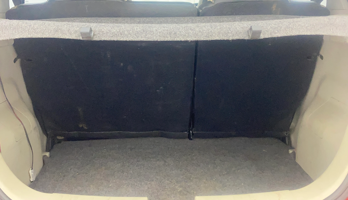 2020 Maruti Celerio ZXI, Petrol, Manual, 63,156 km, Boot Inside