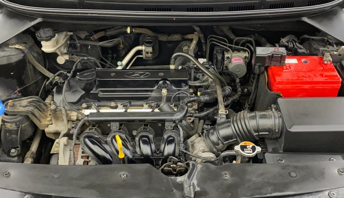 2016 Hyundai i20 Active 1.2 SX, Petrol, Manual, 73,422 km, Engine View