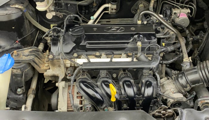 2016 Hyundai i20 Active 1.2 SX, Petrol, Manual, 73,422 km, Engine View - Right