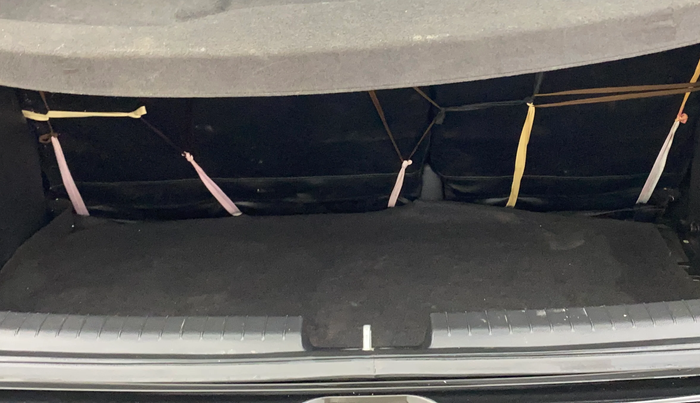 2016 Hyundai i20 Active 1.2 SX, Petrol, Manual, 73,422 km, Boot Inside