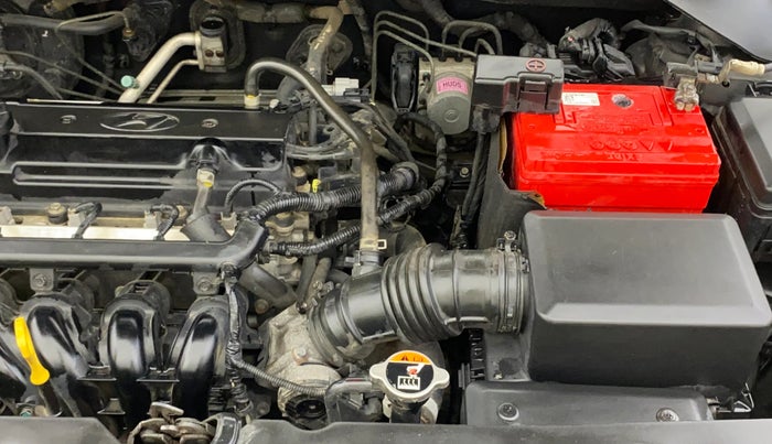 2016 Hyundai i20 Active 1.2 SX, Petrol, Manual, 73,422 km, Engine View - Left