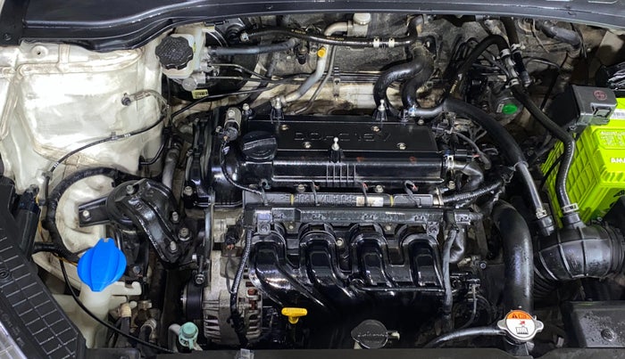 2018 Hyundai Creta E PLUS 1.6 PETROL, Petrol, Manual, 73,509 km, Engine View - Right