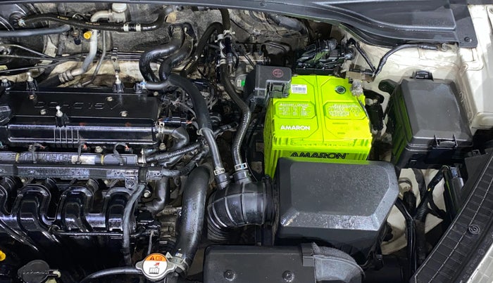 2018 Hyundai Creta E PLUS 1.6 PETROL, Petrol, Manual, 73,509 km, Engine View - Left