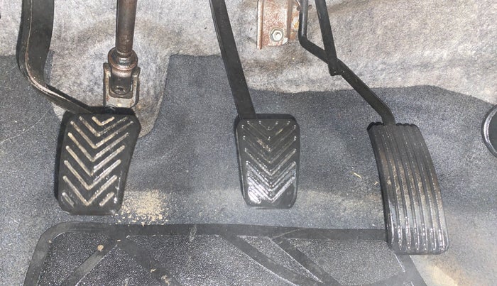 2013 Hyundai Eon ERA +, Petrol, Manual, 61,413 km, Pedals