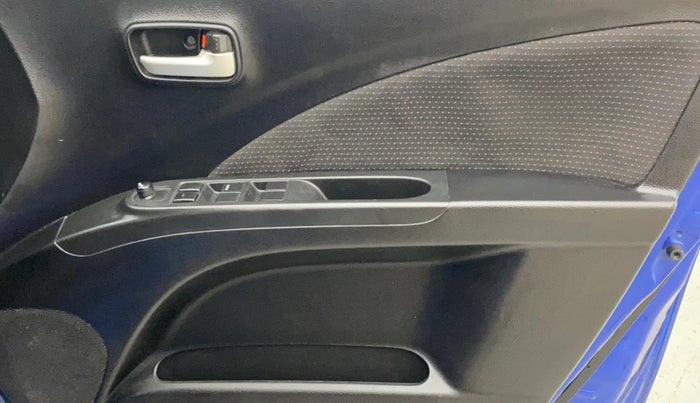 2018 Maruti Celerio X ZXI (O), Petrol, Manual, 69,449 km, Driver Side Door Panels Control