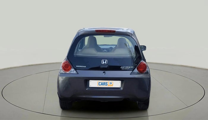 2013 Honda Brio S MT, Petrol, Manual, 96,418 km, Back/Rear