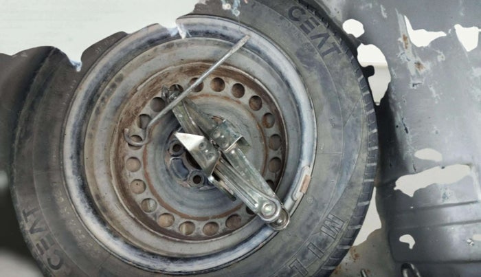 2013 Honda Brio S MT, Petrol, Manual, 96,418 km, Spare Tyre