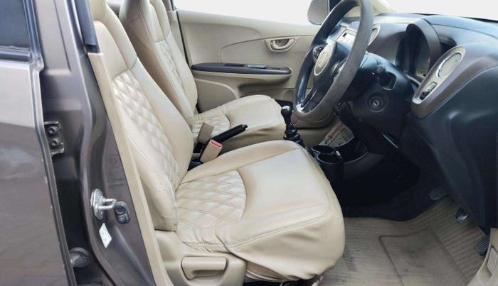 2013 Honda Brio S MT, Petrol, Manual, 96,418 km, Right Side Front Door Cabin